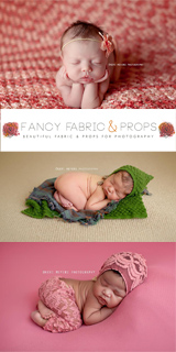 Fancy Fabric Props