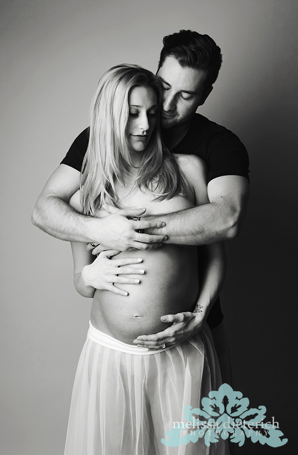 Melissa Dieterich was a finalist in Win A Dove Luxe Maternity Set - From Postbox Boutique