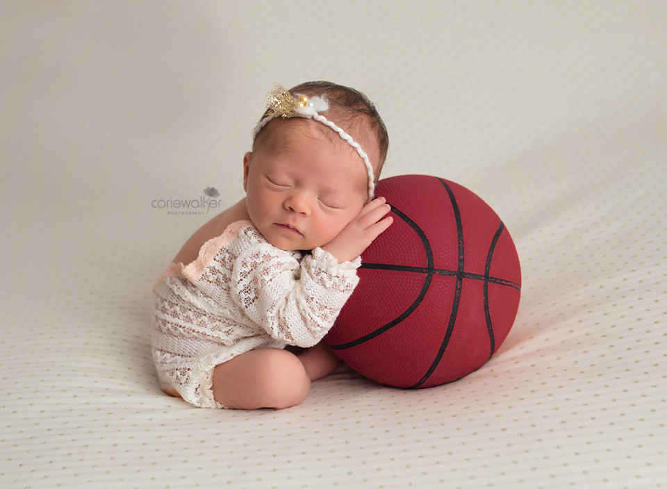 Corie Walker was a finalist in Win a $300 Gift Certificate to Roses & Ruffles