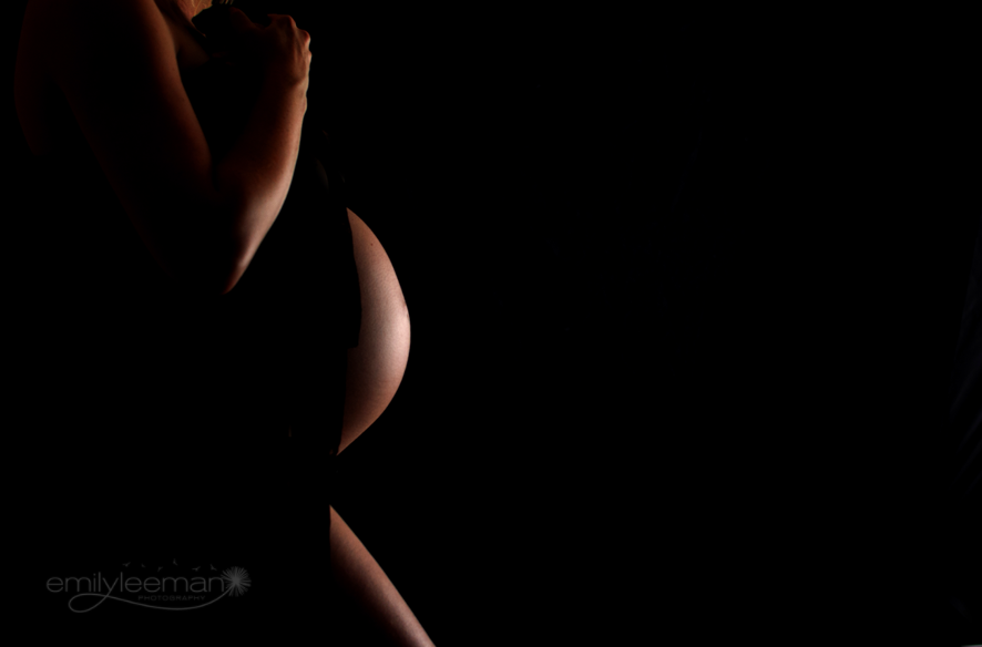 Emily Leeman was a finalist in Maternity Gowns at Taopan