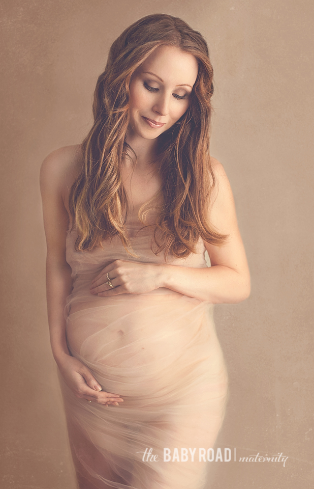 Jenny Gibson was a finalist in Maternity Gowns at Taopan
