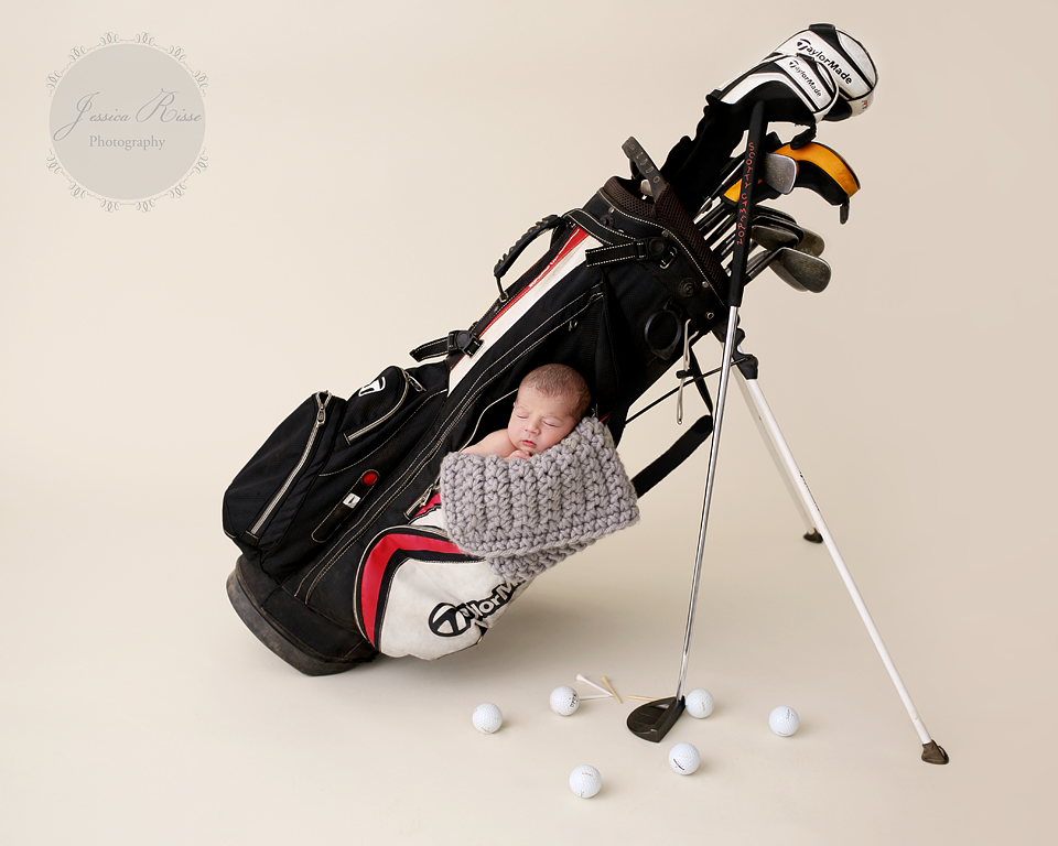 Jessica Risse was a finalist in Win Keri Meyer's Newborn Posing Video