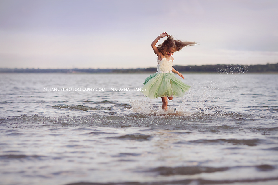 Natasha Hance was a finalist in Win 5 Beautiful Dresses from Savvy's Closet