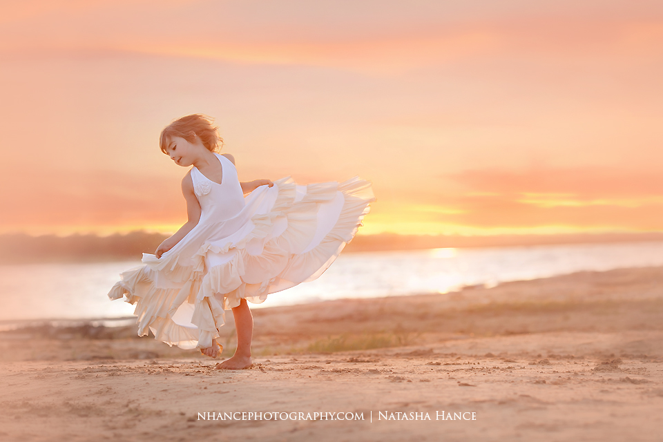 Natasha Hance was a finalist in Win 5 Beautiful Dresses from Savvy's Closet