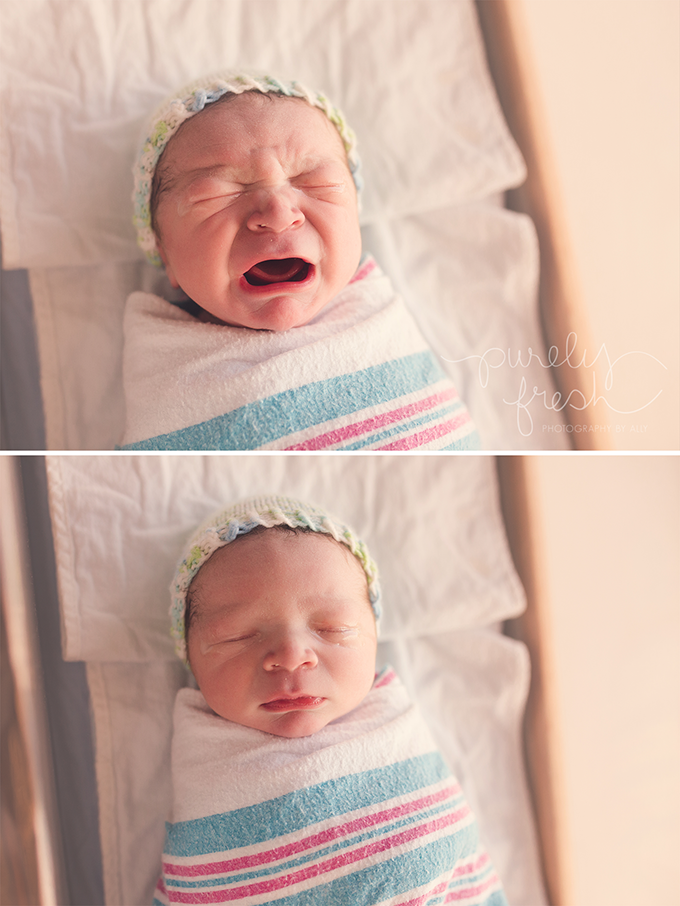 Allison Finnie was a finalist in Win the Complete Baby Plan + $100 Gift Certificate from Design Aglow