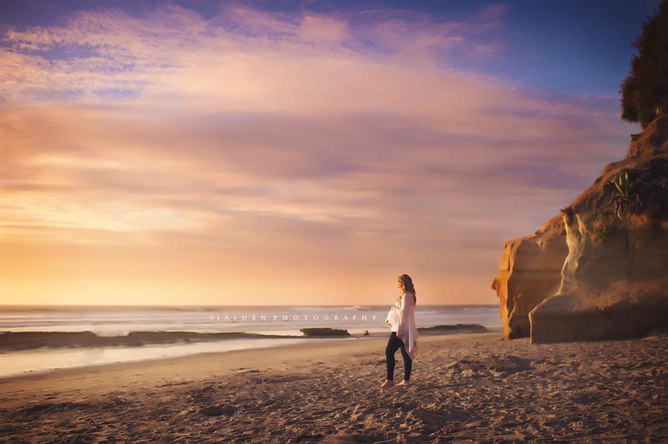 Jaiden Photography was a finalist in Win A Dove Luxe Maternity Set - From Postbox Boutique