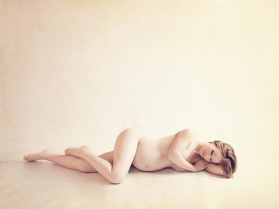 Jenny Gibson was a finalist in Win A Dove Luxe Maternity Set - From Postbox Boutique