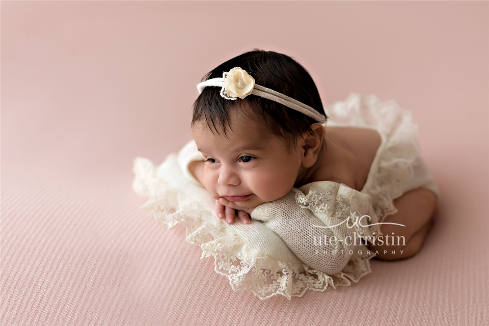 Ute-Christin Cowan was a finalist in Win a $300 Gift Certificate to Roses & Ruffles