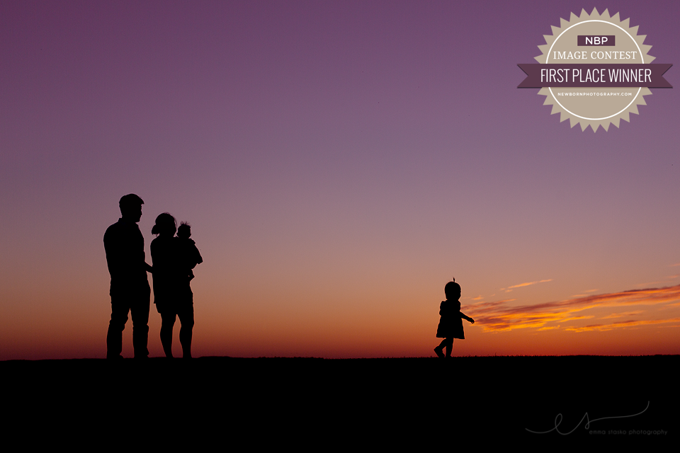 Emma Stasko won the photo contest Win a $300 Gift Certificate to Photographer's Wall Display Guides!