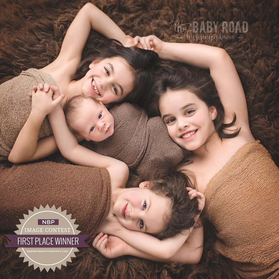 Jenny Gibson won the photo contest Win a 1-Year Subscription to Sprout Studio