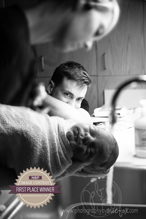 Sue Fox won the photo contest Win A $500 Gift Certificate Toward 3-D CollagesFrom Simply Color Lab