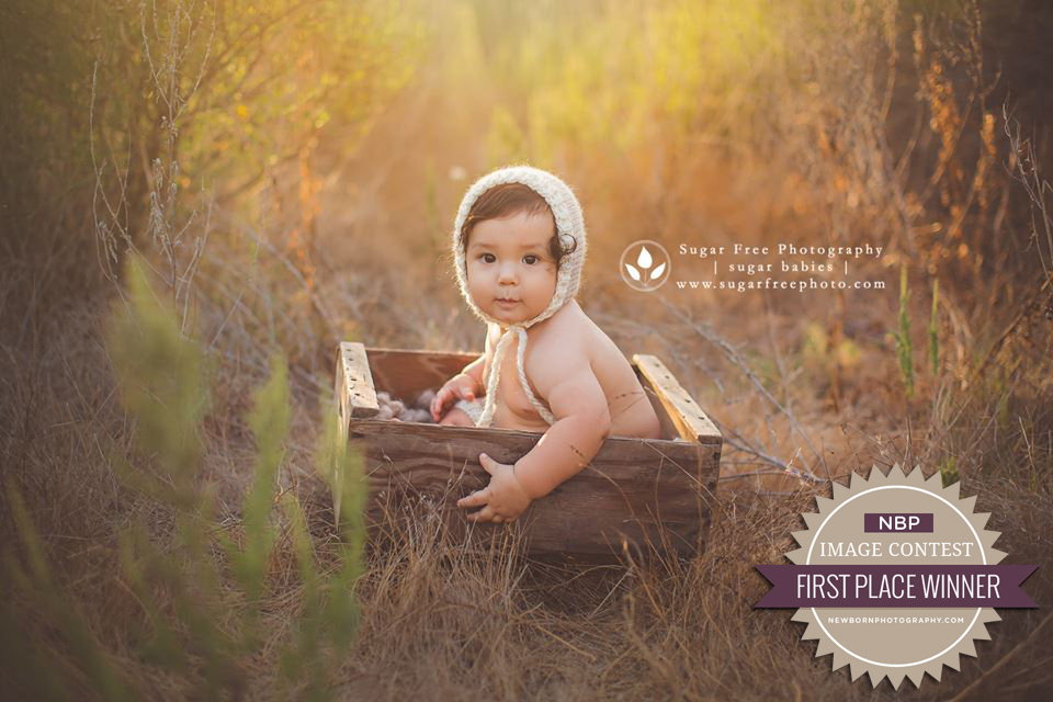 Amber Castro won the photo contest Win Fancy Fabrics