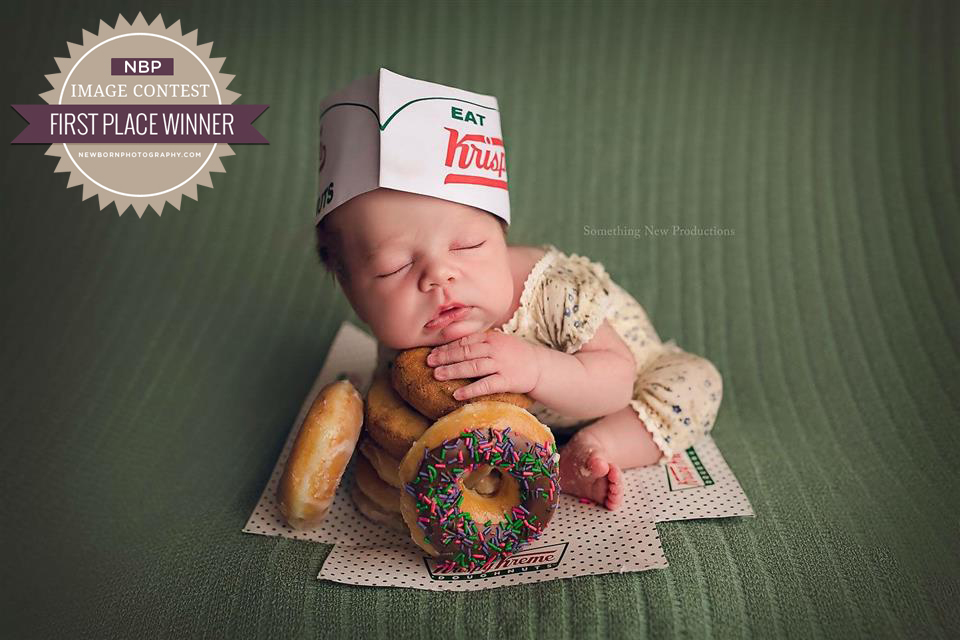 Micheala Henrichs won the photo contest Win a $300 Gift Certificate to Roses & Ruffles