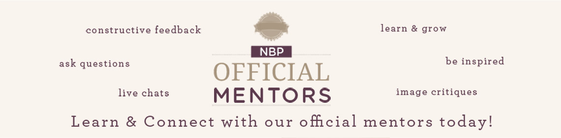 Learn and connect with our official mentors today!
