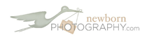 Newborn Photography Logo