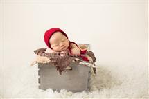 Crystal Small newborn photography