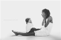 Nicky Ward newborn photography