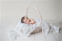 Christina Claus newborn photography