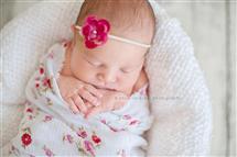 Christina Claus newborn photography