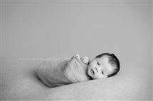 Christina Claus newborn photography