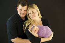 Olinda Pully newborn photography