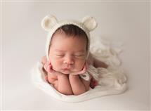 Rebecca Cramer newborn photography