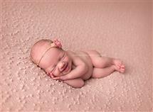 Rebecca Cramer newborn photography