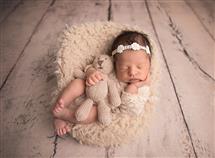 Rebecca Cramer newborn photography