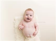 Rebecca Cramer newborn photography