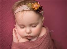 Rebecca Cramer newborn photography