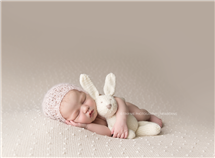 Rebecca Cramer newborn photography