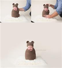 Rebecca Cramer newborn photography