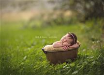 Lisa Digeso newborn photography
