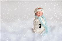 Judy Reinford newborn photography