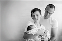 Heidi Andersen newborn photography