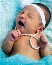 Jen Durst newborn photography