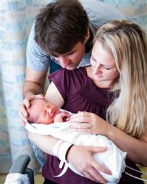 Jen Durst newborn photography