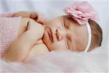 Jen Durst newborn photography