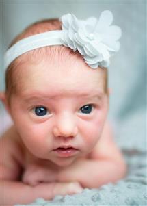 Jen Durst newborn photography