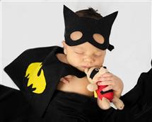 Jen Durst newborn photography