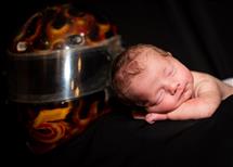Jen Durst newborn photography