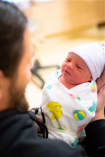 Jen Durst newborn photography