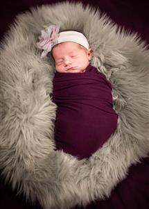 Jen Durst newborn photography