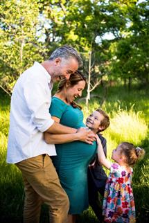 Jen Durst newborn photography
