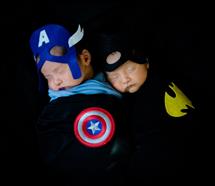 Jen Durst newborn photography