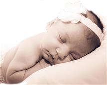 Jen Durst newborn photography