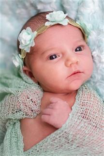 Jen Durst newborn photography