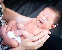 Jen Durst newborn photography