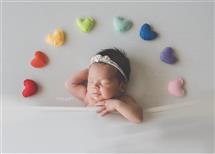 Nathy Guzman newborn photography