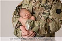 Anne Wilmus newborn photography